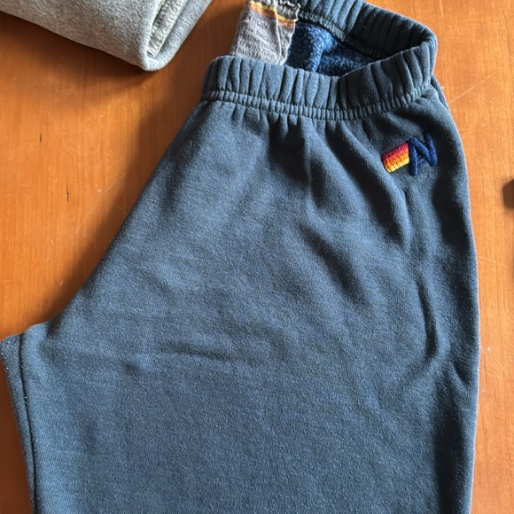 Ombré Aviator Nation Sweatpants - Picture 6 of 7